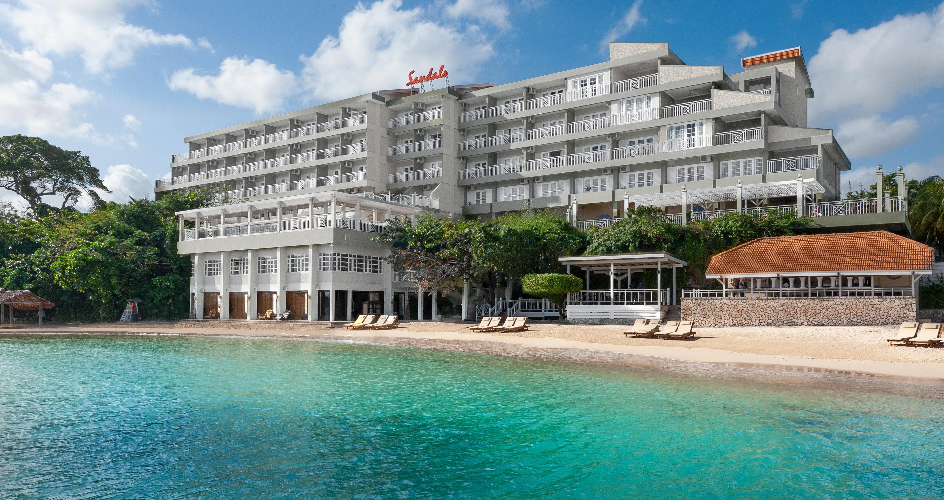 Sandals Ochi Beach Resort All Inclusive (Adults Only) Ocho Rios Kültér fotó