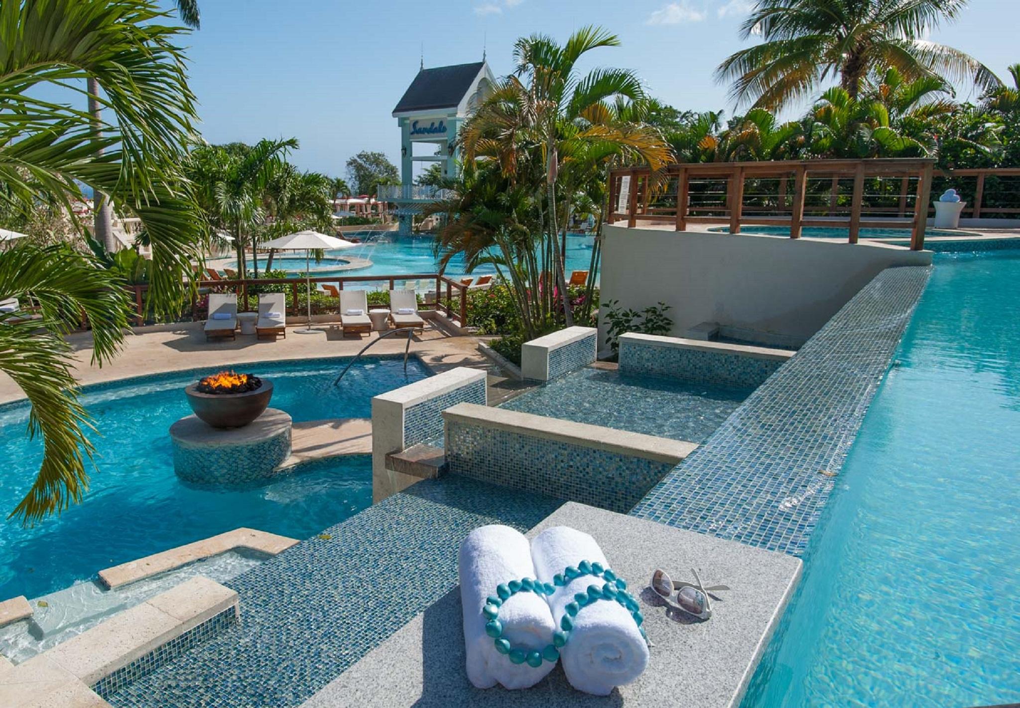 Sandals Ochi Beach Resort All Inclusive (Adults Only) Ocho Rios Kültér fotó