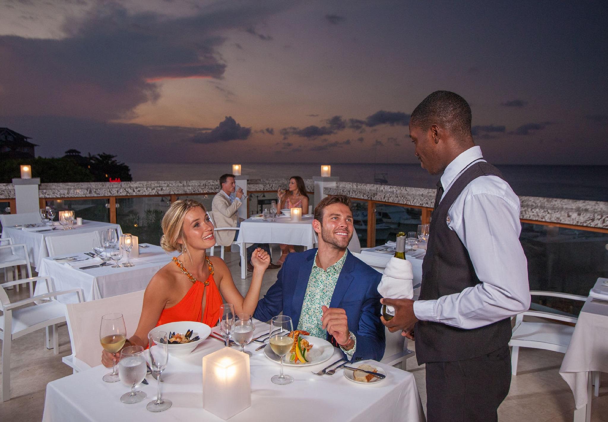 Sandals Ochi Beach Resort All Inclusive (Adults Only) Ocho Rios Kültér fotó